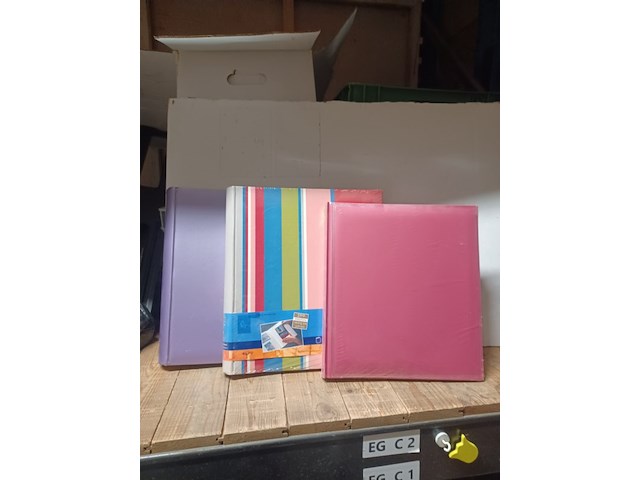 Foto albums nieuw 861aantal 3 stuks. - afbeelding 3 van  3