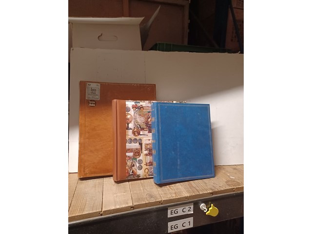 Foto albums nieuw 862 aantal 3 stuks. - afbeelding 1 van  3