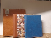 Foto albums nieuw 862 aantal 3 stuks. - afbeelding 3 van  3