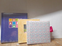 Foto albums nieuw 863 aantal 3 stuks. - afbeelding 1 van  3