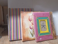 Foto albums nieuw aantal 3 stuks. - afbeelding 3 van  3