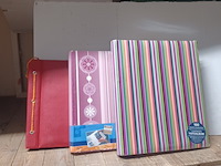 Foto albums nieuw aantal 3 stuks. - afbeelding 3 van  3
