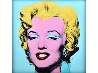 Foto andy warhol ‘marilyn monroe ii’ - afbeelding 1 van  2