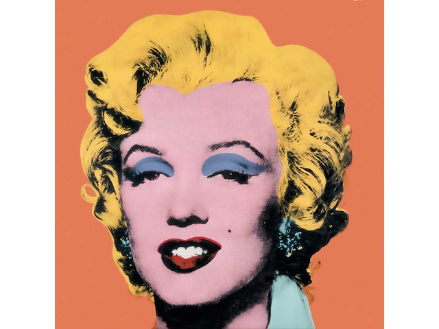 Foto andy warhol ‘marilyn monroe iii’ - afbeelding 1 van  2
