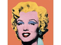 Foto andy warhol ‘marilyn monroe iii’ - afbeelding 1 van  2