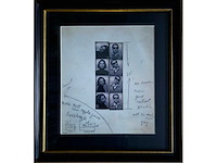 Foto andy warhol ‘met vriendin’ - afbeelding 3 van  5