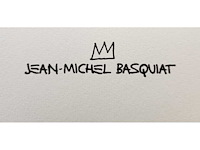 Foto basquiat ‘affiche boy dog’ - afbeelding 4 van  5