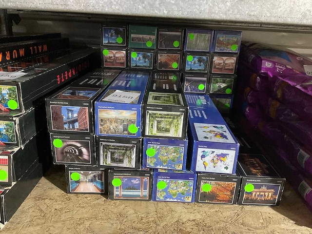 Foto behang (34x) - afbeelding 1 van  2