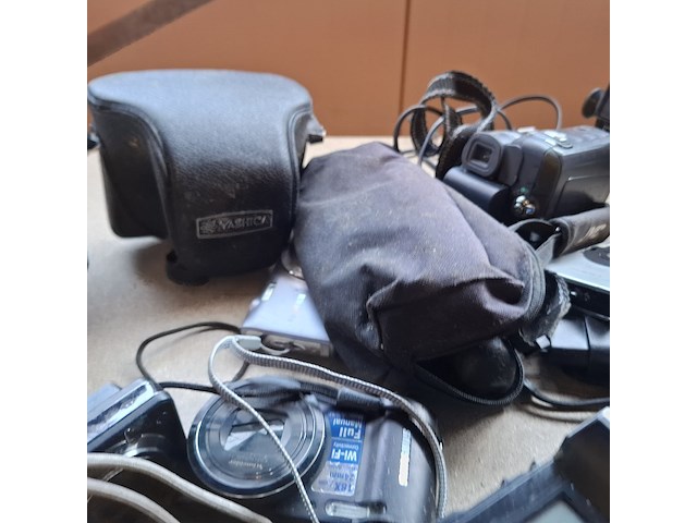 Foto camera's, canon/minolta/sony - afbeelding 3 van  42