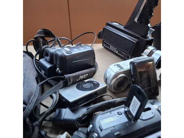Foto camera's, canon/minolta/sony - afbeelding 5 van  42