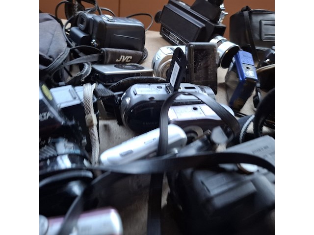Foto camera's, canon/minolta/sony - afbeelding 7 van  42