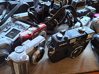 Foto camera's, canon/minolta/sony - afbeelding 8 van  42