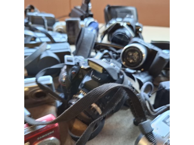 Foto camera's, canon/minolta/sony - afbeelding 10 van  42