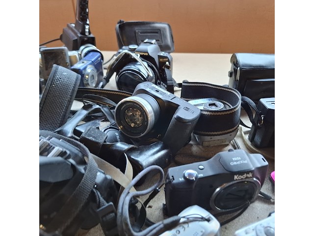 Foto camera's, canon/minolta/sony - afbeelding 11 van  42