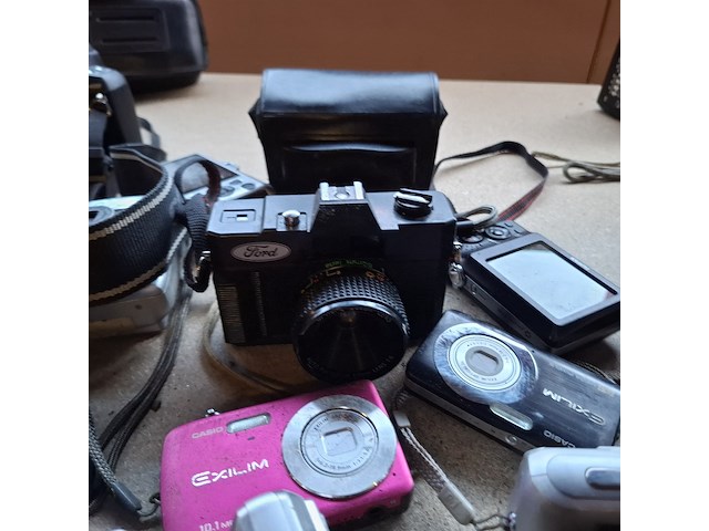 Foto camera's, canon/minolta/sony - afbeelding 14 van  42