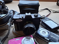 Foto camera's, canon/minolta/sony - afbeelding 14 van  42