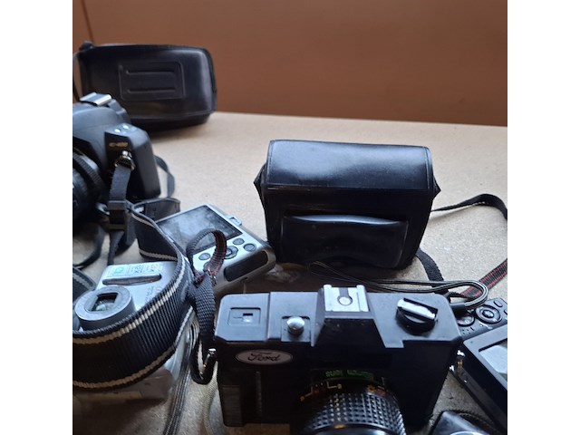 Foto camera's, canon/minolta/sony - afbeelding 15 van  42