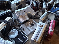 Foto camera's, canon/minolta/sony - afbeelding 17 van  42