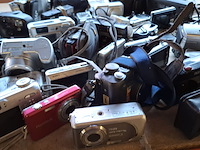 Foto camera's, canon/minolta/sony - afbeelding 18 van  42