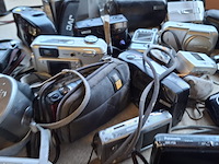 Foto camera's, canon/minolta/sony - afbeelding 19 van  42