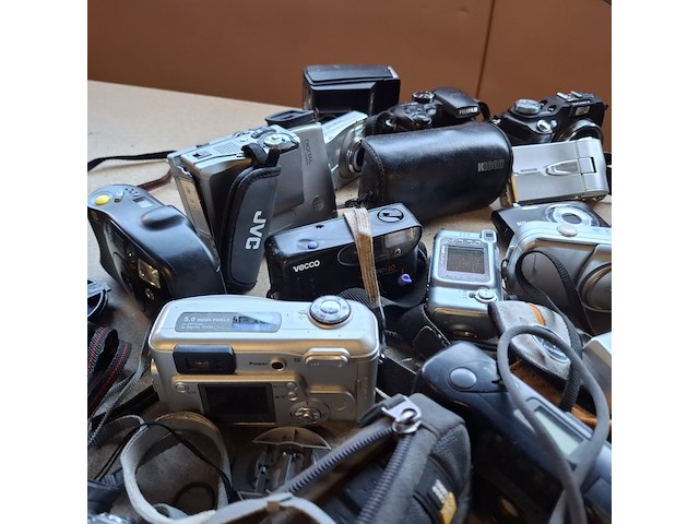 Foto camera's, canon/minolta/sony - afbeelding 20 van  42