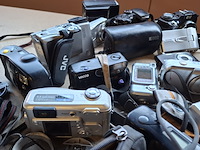 Foto camera's, canon/minolta/sony - afbeelding 20 van  42