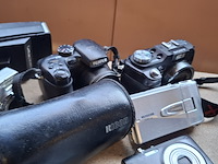 Foto camera's, canon/minolta/sony - afbeelding 22 van  42