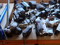 Foto camera's, canon/minolta/sony - afbeelding 12 van  42