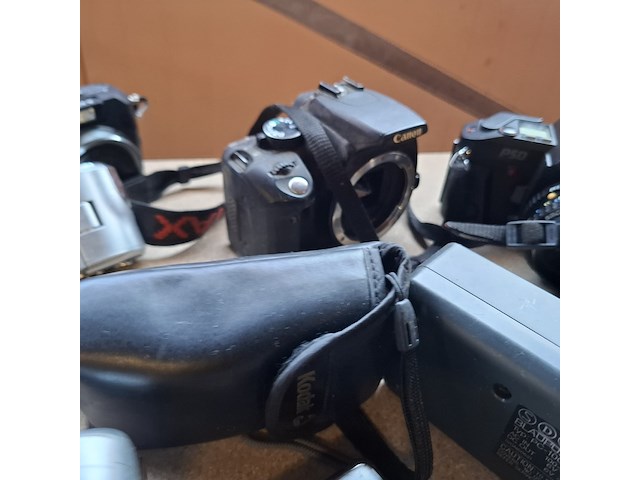 Foto camera's, canon/minolta/sony - afbeelding 24 van  42