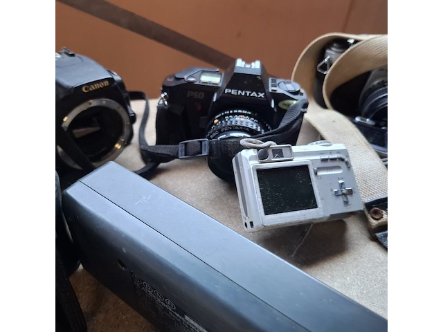 Foto camera's, canon/minolta/sony - afbeelding 25 van  42