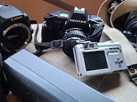 Foto camera's, canon/minolta/sony - afbeelding 25 van  42