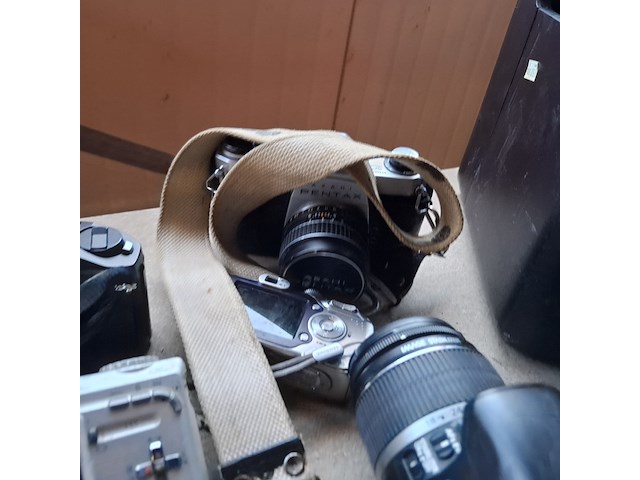 Foto camera's, canon/minolta/sony - afbeelding 26 van  42