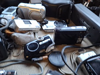 Foto camera's, canon/minolta/sony - afbeelding 27 van  42