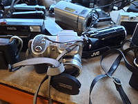 Foto camera's, canon/minolta/sony - afbeelding 29 van  42