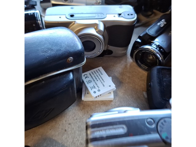 Foto camera's, canon/minolta/sony - afbeelding 31 van  42
