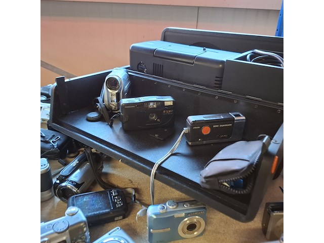 Foto camera's, canon/minolta/sony - afbeelding 32 van  42
