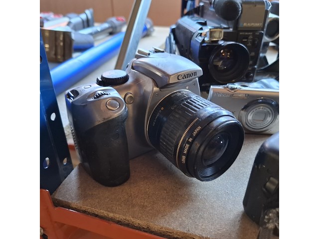 Foto camera's, canon/minolta/sony - afbeelding 23 van  42