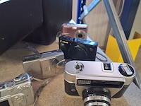 Foto camera's, canon/minolta/sony - afbeelding 36 van  42