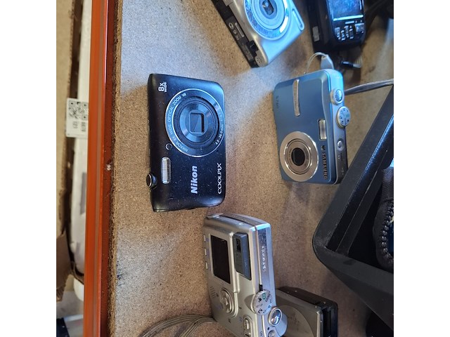 Foto camera's, canon/minolta/sony - afbeelding 37 van  42