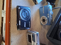 Foto camera's, canon/minolta/sony - afbeelding 37 van  42