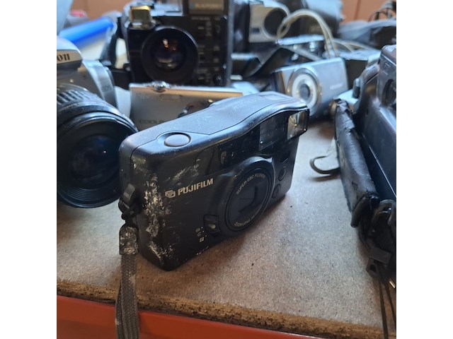 Foto camera's, canon/minolta/sony - afbeelding 34 van  42