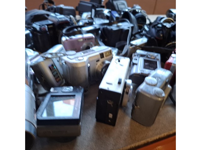 Foto camera's, canon/minolta/sony - afbeelding 39 van  42