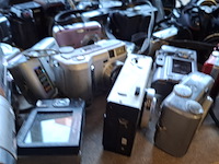 Foto camera's, canon/minolta/sony - afbeelding 39 van  42
