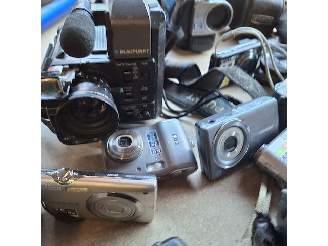 Foto camera's, canon/minolta/sony - afbeelding 40 van  42