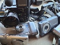 Foto camera's, canon/minolta/sony - afbeelding 40 van  42