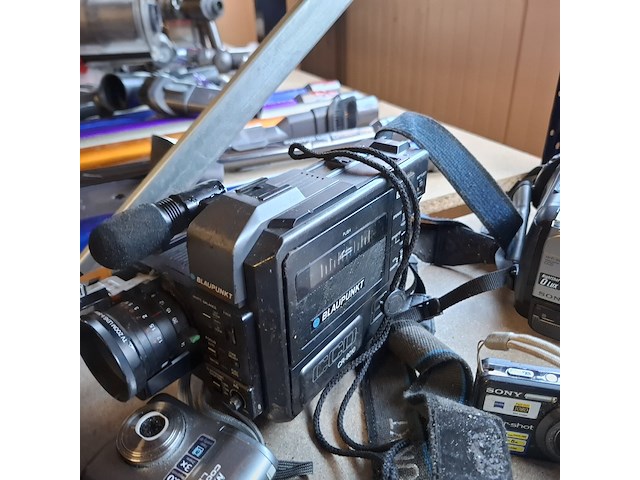 Foto camera's, canon/minolta/sony - afbeelding 42 van  42