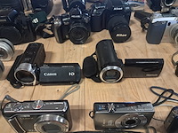 Foto camera's, samsung/nikon - afbeelding 4 van  26