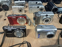 Foto camera's, samsung/nikon - afbeelding 7 van  26