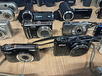 Foto camera's, samsung/nikon - afbeelding 8 van  26