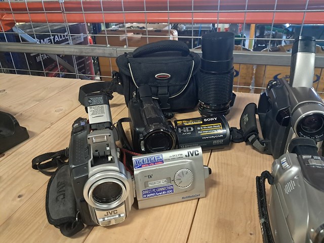 Foto camera's, samsung/nikon - afbeelding 12 van  26